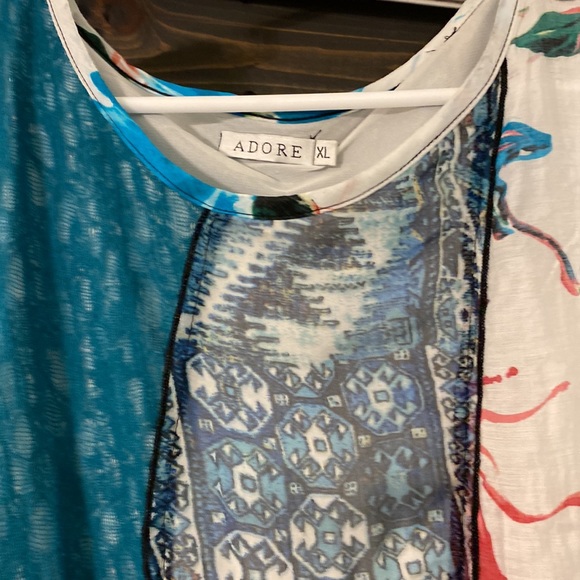 Adore Women’s Top - Picture 2 of 6